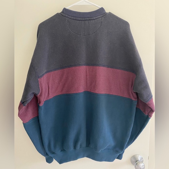 COPY - Thick&Cozy Vintage Sweater with Pockets - Picture 2 of 13